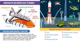 Найди и покажи, малыш. В мире транспорта фото книги 8