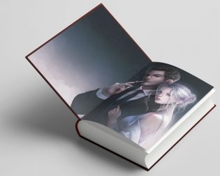 Невинная вишня фото книги 3