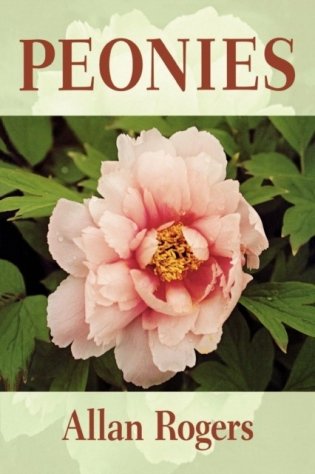 Peonies фото книги