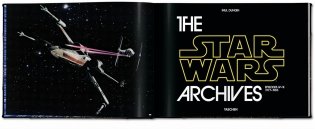 The Star Wars Archives. 1977-1983 фото книги 2