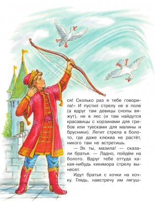 Царевна-лягушка фото книги 9