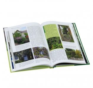 Основы создания сада. Из опыта английских цветоводов фото книги 2