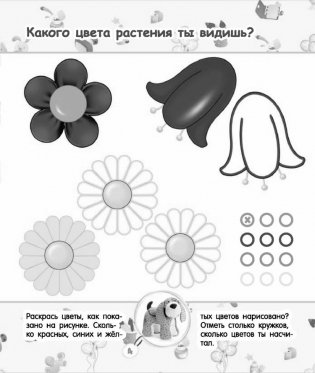 Узнаем мир с Бимкой. Для детей от 4 лет фото книги 4