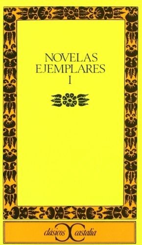 Novelas Ejemplares фото книги