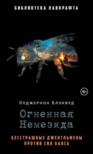 Огненная Немезида фото книги