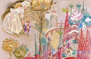 Щелкунчик и Мышиный король фото книги 7