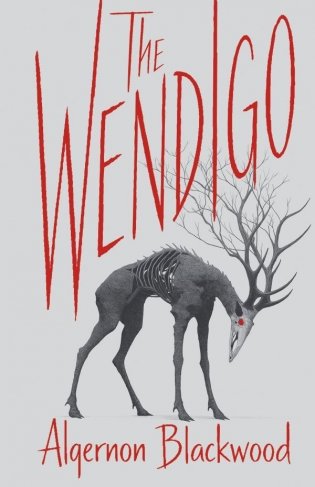 The Wendigo = Вендиго фото книги