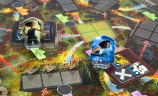 Настольная игра "Ужас Аркхэма. Последний час" фото книги 10