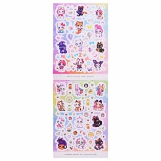 Наклейки. Милые питомцы. фото книги 2