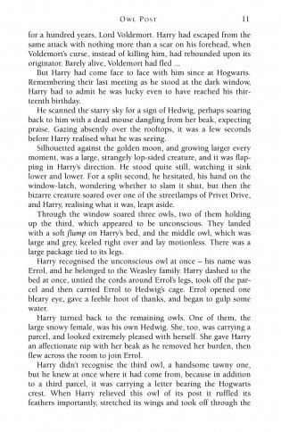 Harry Potter and the Prisoner of Azkaban фото книги 8