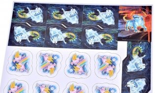 Эволюция волшебных тварей. Естественный отбор и капелька магии фото книги 4