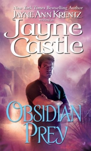 Obsidian Prey фото книги