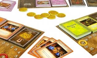 Настольная игра "Таверна "Красный Дракон". Дварф, бард и медовуха" фото книги 7