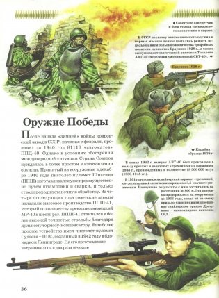 Стрелковое оружие. История оружия фото книги 2