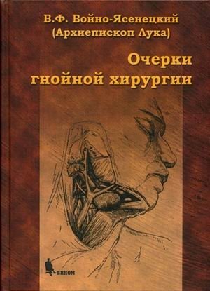 Очерки гнойной хирургии фото книги