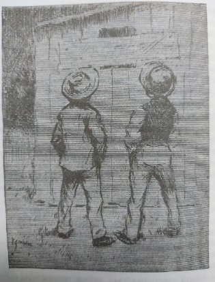 Приключения Гекельберри Финна фото книги 3