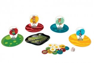 Лекс и Плу. Турбоперевозки. На старт... фото книги 4