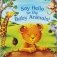 Say Hello to the Baby Animals! фото книги маленькое 2