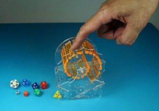 Башня для бросания кубиков "Гравицаппа" фото книги 6