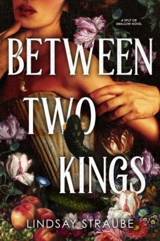 Between Two Kings фото книги