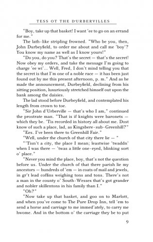Tess ot the d'Urbervilles фото книги 10