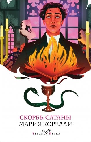 Скорбь Сатаны фото книги