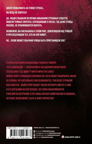 Пропавшая девушка фото книги 2