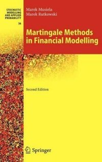 Martingale Methods in Financial Modelling фото книги