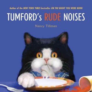Tumford's Rude Noises фото книги