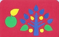 Пазл "Дерево" фото книги