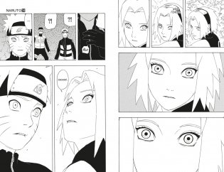 Naruto. Наруто. Книга 12. Встреча после разлуки! фото книги 3