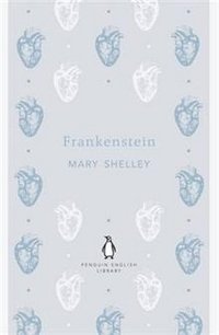 Frankenstein фото книги