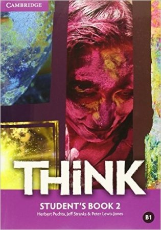 Think. Level 2. Student's Book фото книги