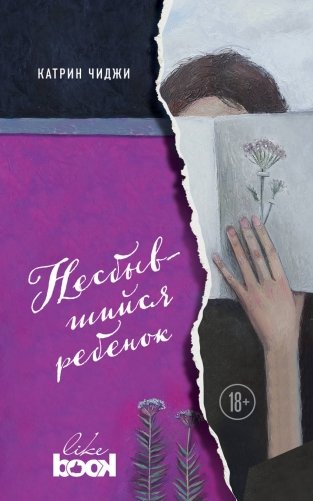 Несбывшийся ребенок фото книги