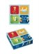 Duck & Goose Matching Game: A Memory Game with 20 Matching Pairs for Children фото книги маленькое 2