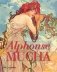 Alphonse Mucha фото книги маленькое 2