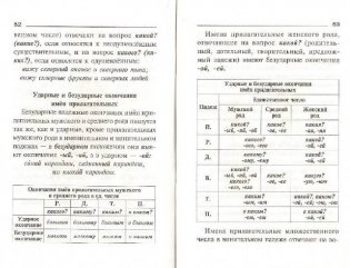 Правила русского языка. Орфограммы для учащихся 1-6 классов фото книги 3