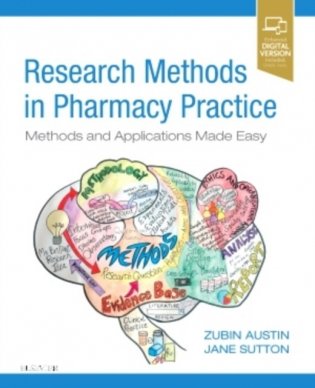 Research Methods in Pharmacy Practice фото книги