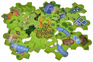 Пазл-команда фото книги 10