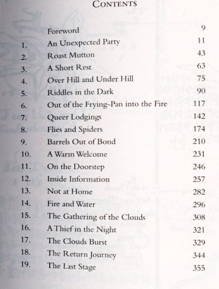 The Hobbit фото книги 3