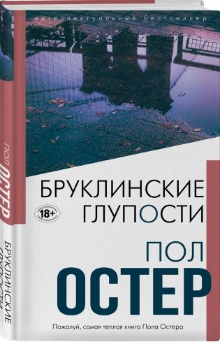 Бруклинские глупости фото книги 2
