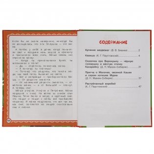 Сказочные истории. Читаем сами по слогам фото книги 2