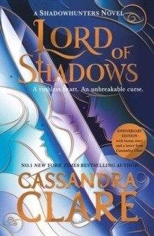 Lord of Shadows фото книги