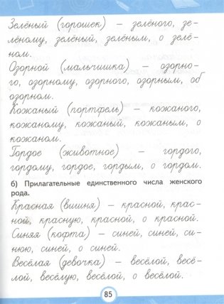 100% грамотность. Нейропсихологический тренажер по чистописанию для начальной школы фото книги 3