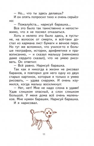 Маленький принц фото книги 2