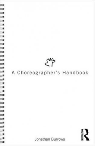 Choreographer's handbook фото книги