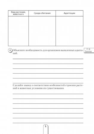 Тетрадь для лабораторных и практических работ по биологии для 11 класса. Базовый уровень фото книги 4