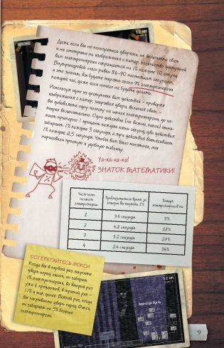 Файлы Фредди. Официальный путеводитель по лучшей хоррор-игре фото книги 8