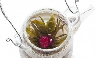 Поэзия чая. Все секреты чайной церемонии фото книги 5