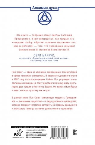 Реализация Истинного Я. За гранью известного: послания, которые помогут вам познать себя по-новому фото книги 2